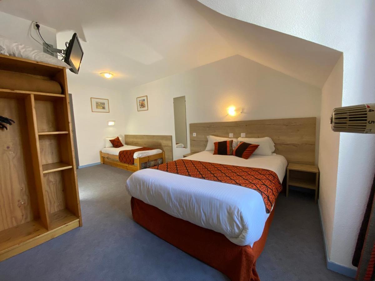 Hotel De La Gare Eygliers Zewnętrze zdjęcie