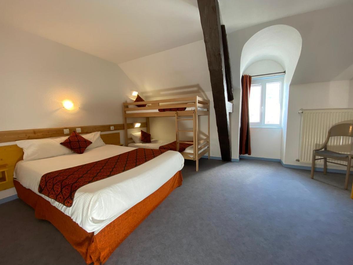 Hotel De La Gare Eygliers Zewnętrze zdjęcie