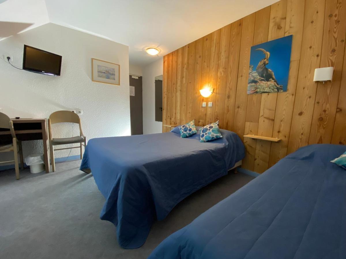 Hotel De La Gare Eygliers Zewnętrze zdjęcie